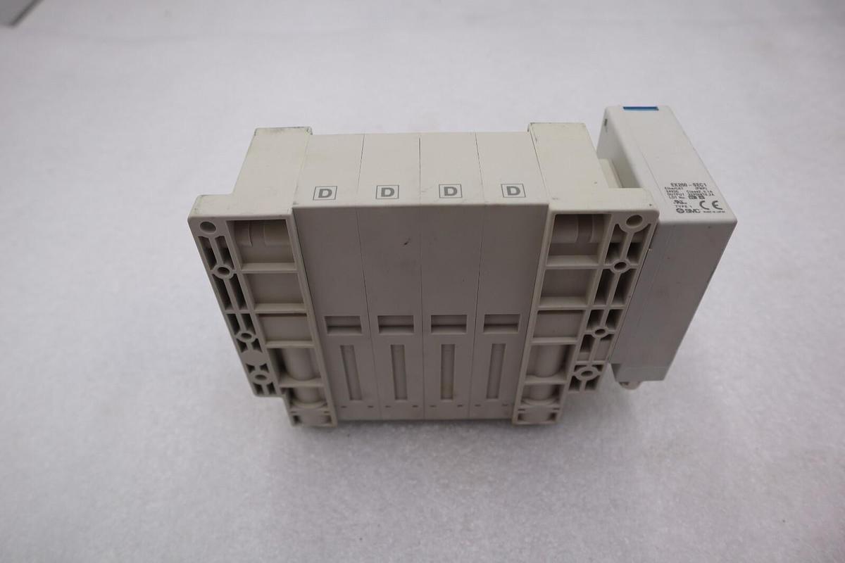 Used SMC SS5V3-W10S1DAND-04B-C8 / SS5V3W10S1DAND04BC8 (BRAND NEW) STOCK K-2484