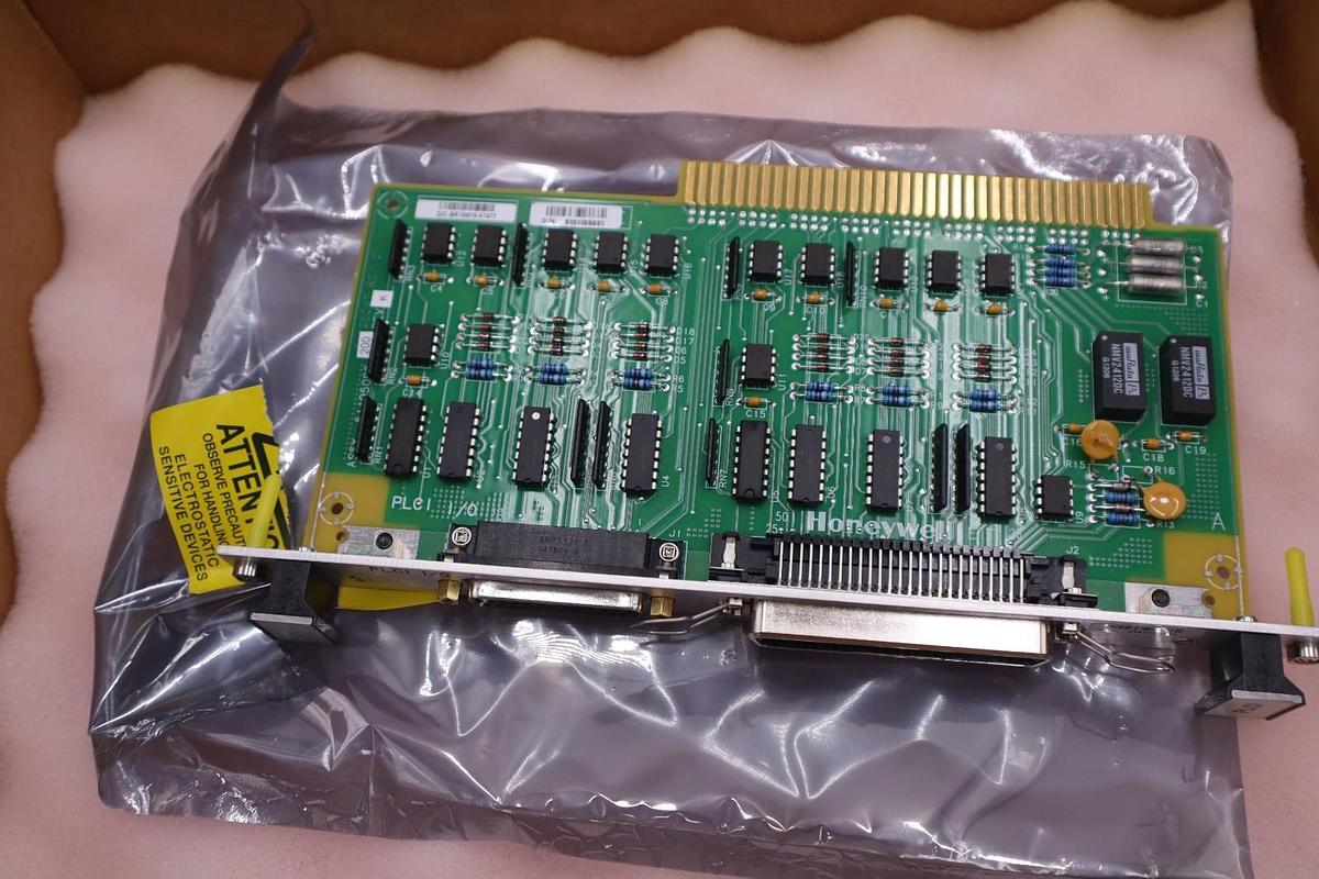 NEW IN BOX HONEYWELL 51195096-100 BOARD STOCK G316