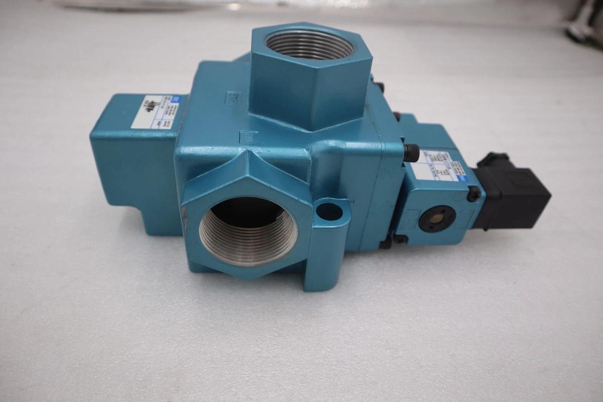 Mac 58D-73-111JA Pneumatic Air Valve Pilot NEW NO BOX STOCK H18