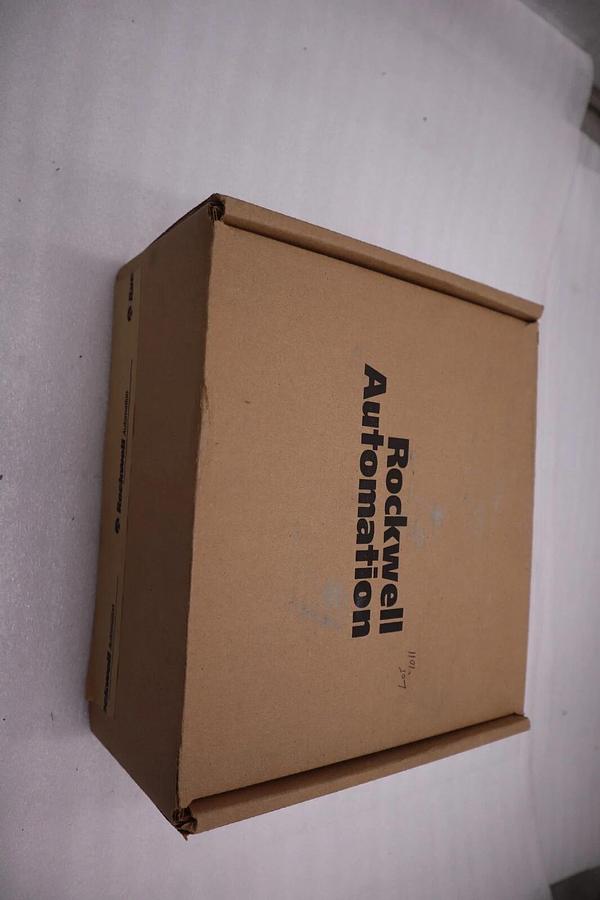 Used NEW ALLEN BRADLEY SKL1FAN1F3/ SK-L1-FAN1-F3 FAN POWER MODULE STOCK 4820-A