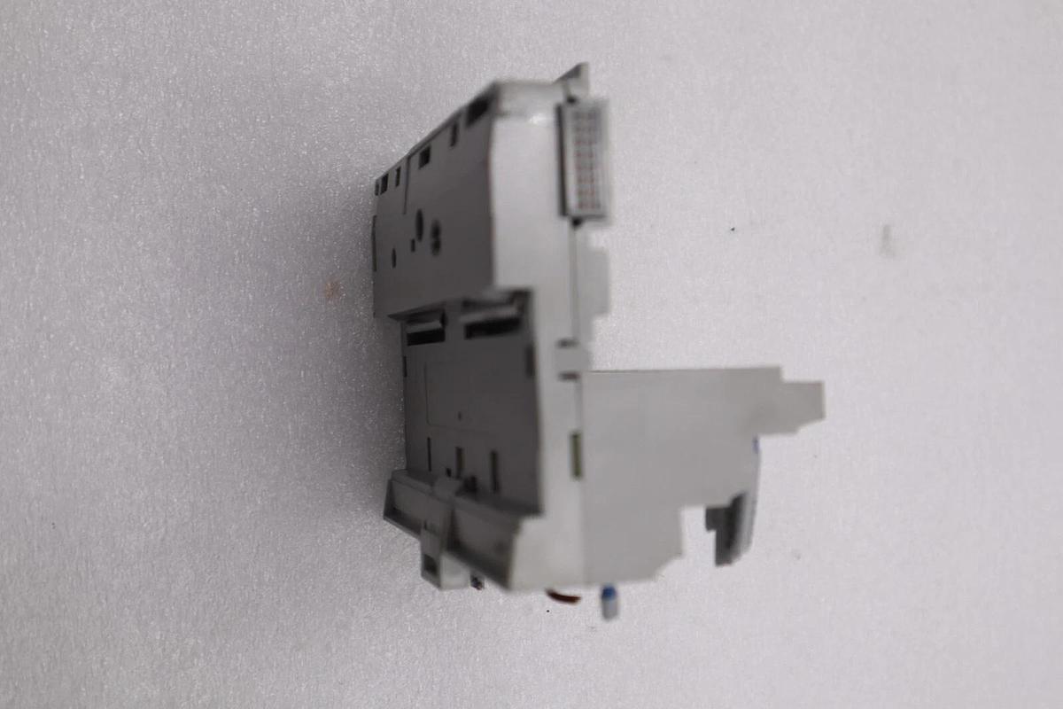 Used Allen-Bradley 1794-TB3 SER A Flex Terminal Base Module #761