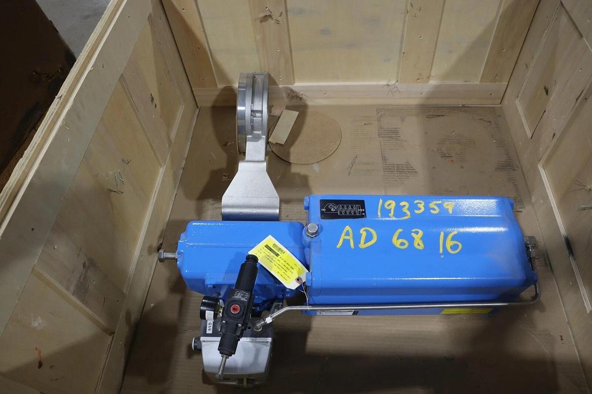 Used NELES METSO VALMET AWC VALVE NEW OR REBUILT UNIT