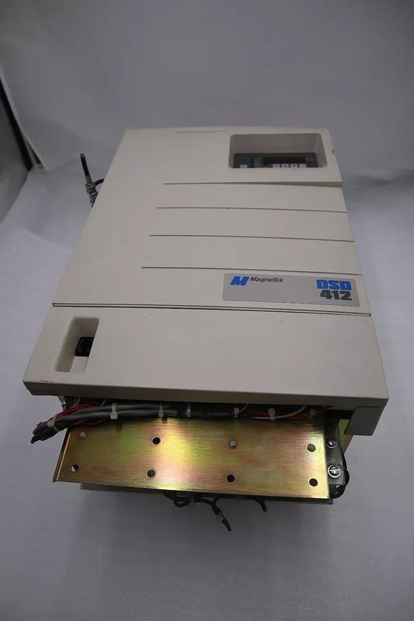 Used MAGNETEK DSD 412 53ST0101-2110 10HP DC DRIVE STOCK 4901-A