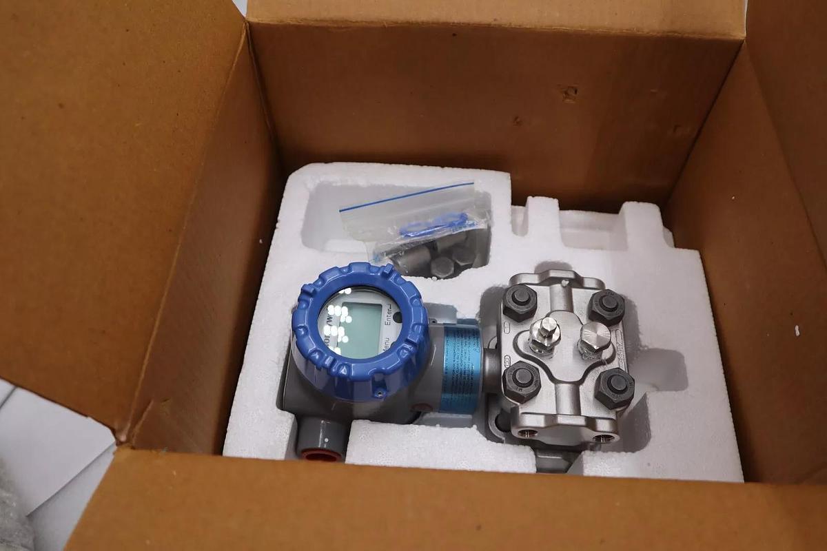 HONEYWELL STD725-E1HK2AS-1-A-AHT-11S-A-30A6-FX,F3,TP,PM-0000 PRESSURE STOCK 502B