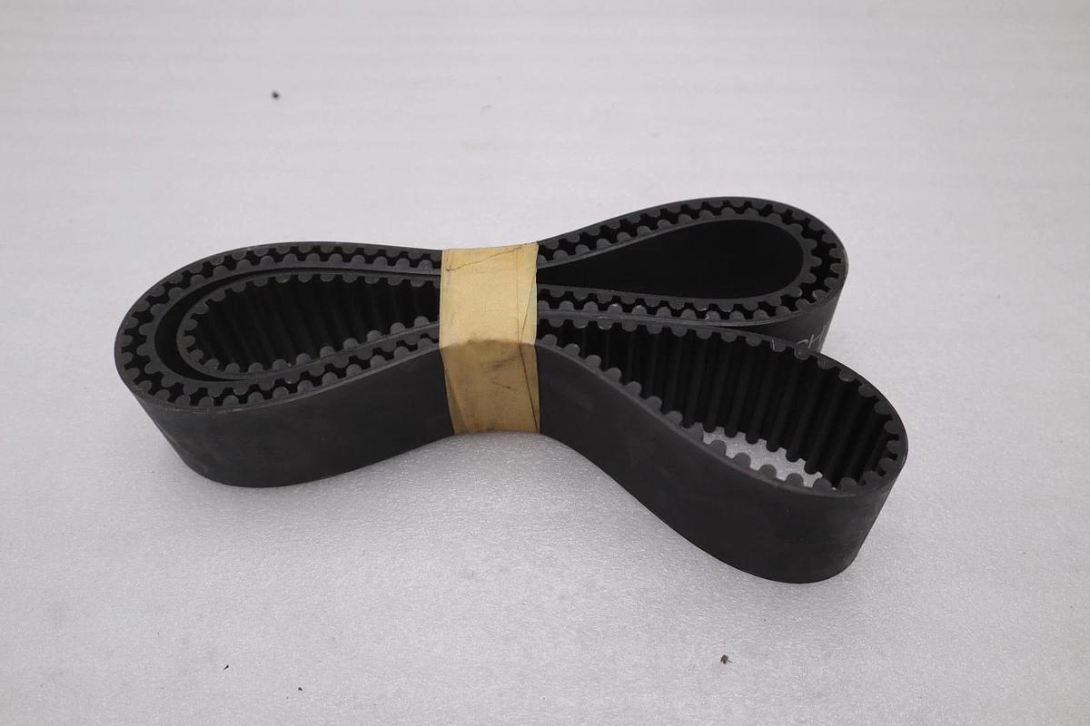 Used GATES 16008M50/1600-8M-50 HTD POWERGRIP TIMING BELT - NEW - STOCK M-12A