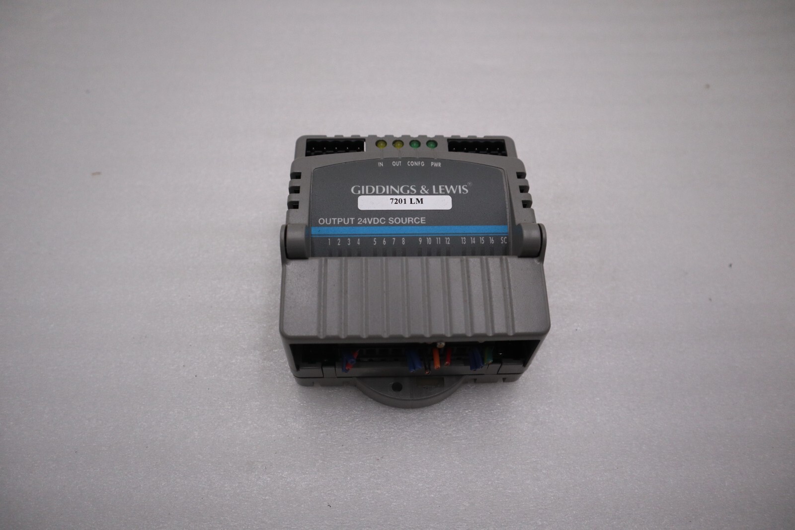 Used GIDDINGS & LEWIS DANAHER MOTION M.1017.3095 R3 / M10173095 R3 MODULE #5192A
