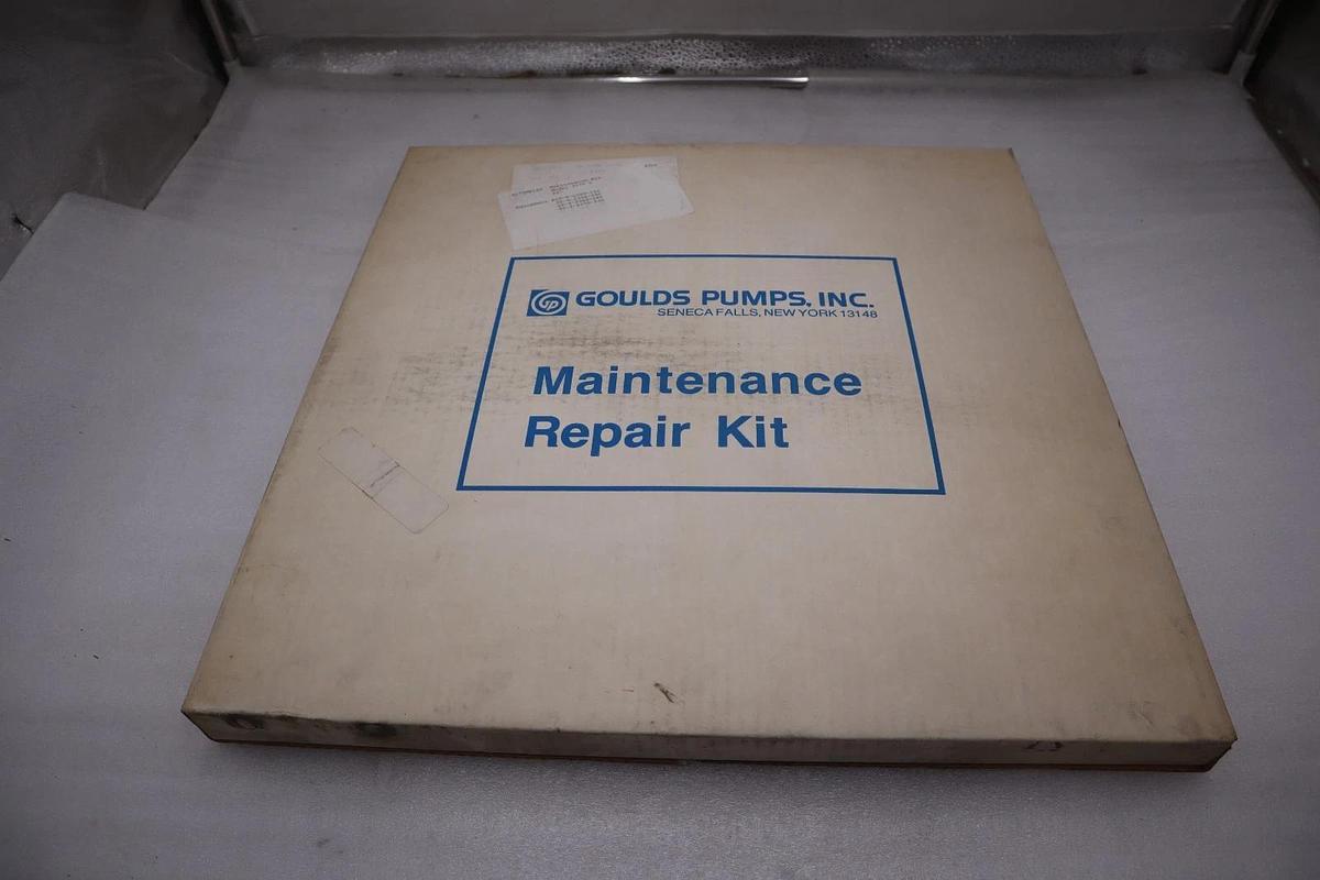 Used Goulds Pumps R175-MKL22 Pump Rebuild Kit - STOCK GF666