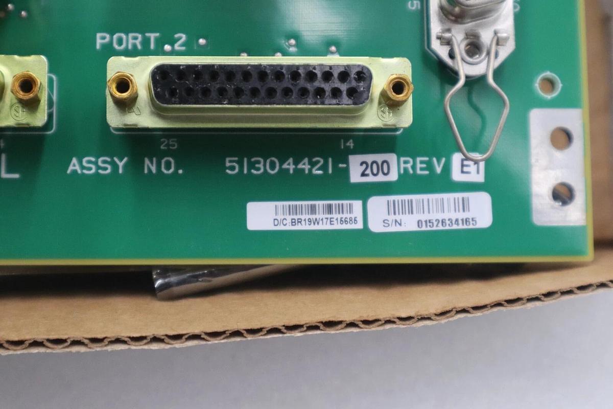 Used NEW IN BOX HONEYWELL 51304421-200 CIRCUIT BOARD STOCK G426