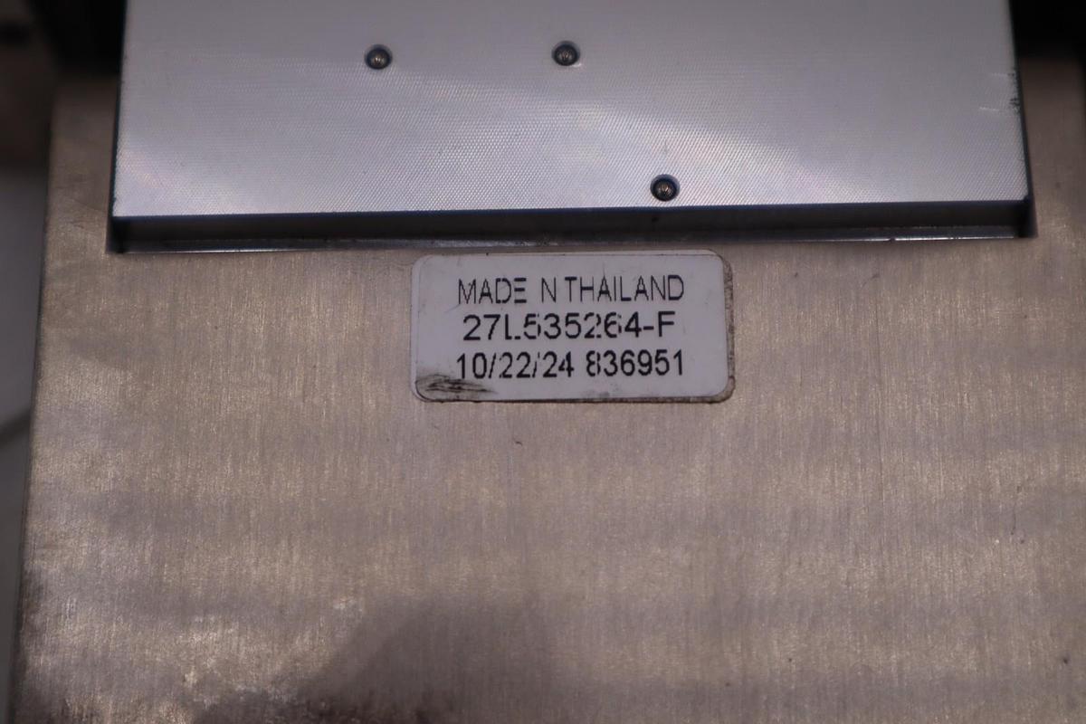 Maxcess Tidland III 836951 Automatic Performance Class 3 Knife - STOCK S189A