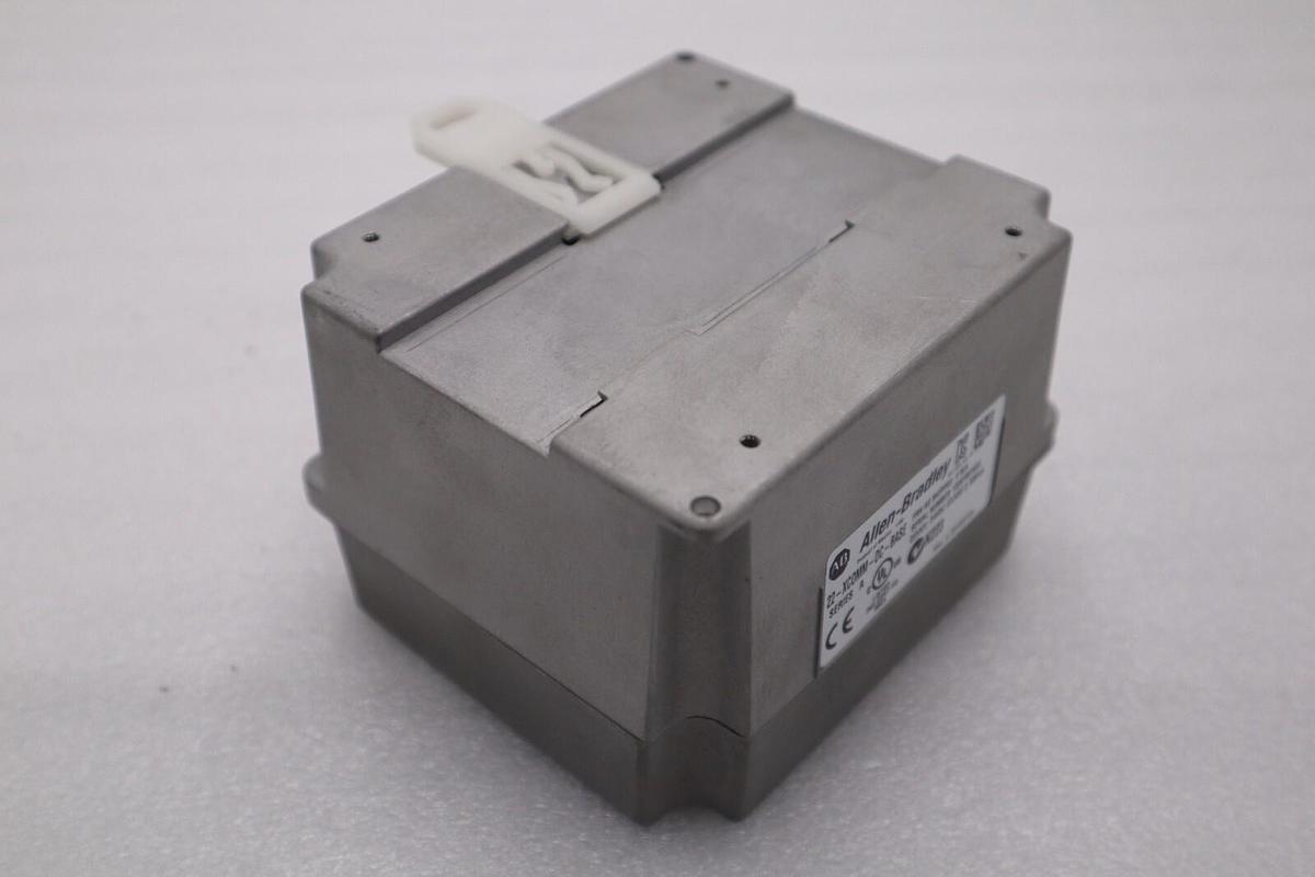 Used Allen-Bradley 22-XCOMM-DC-BASE Series A DSI External Com Adapter STOCK K-1556C