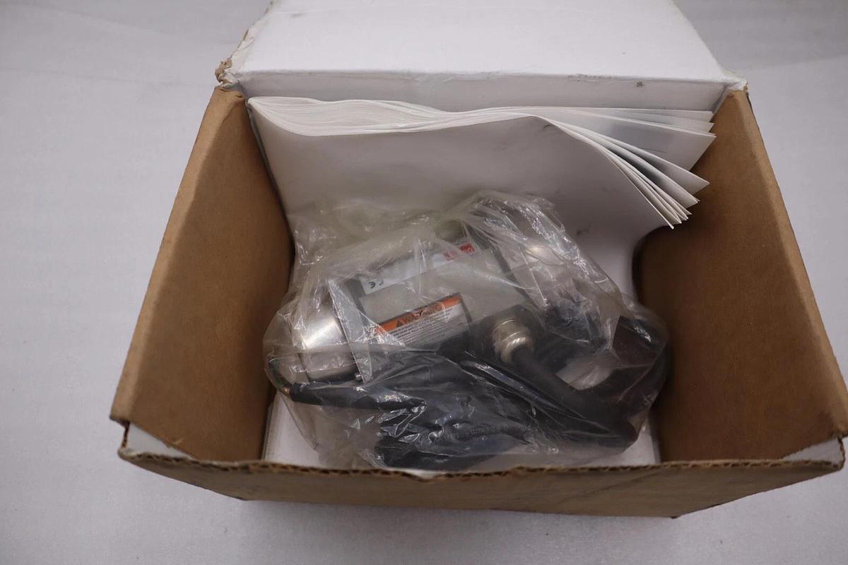 NEW DAYTON 1DYN5A Electric Motor Vibrator 115 VAC 3600 RPM Single Phase  #H270