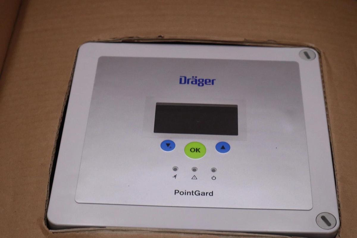DRAGER PointGard 2100 EC AC - 8326420 NEW IN BOX STOCK G336