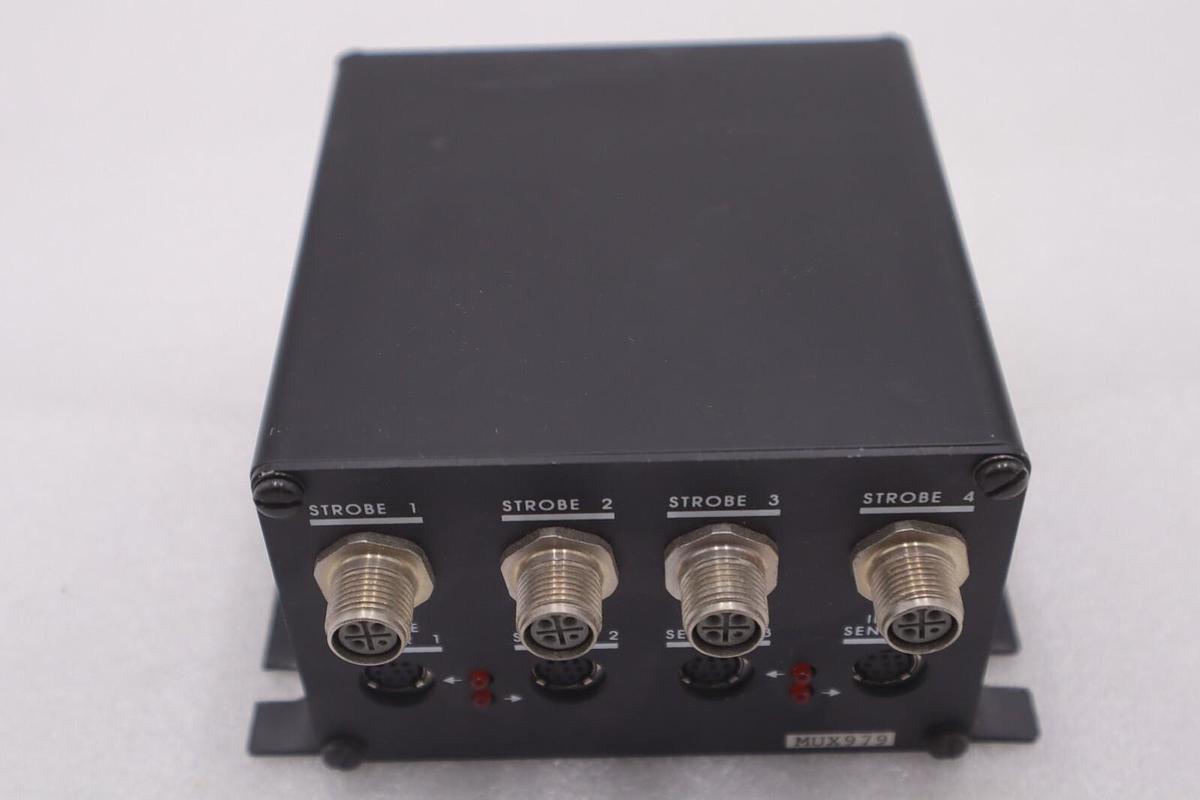 Used DVT SmartImage Sensor Multiplexer NEW UNIT STOCK K-3200