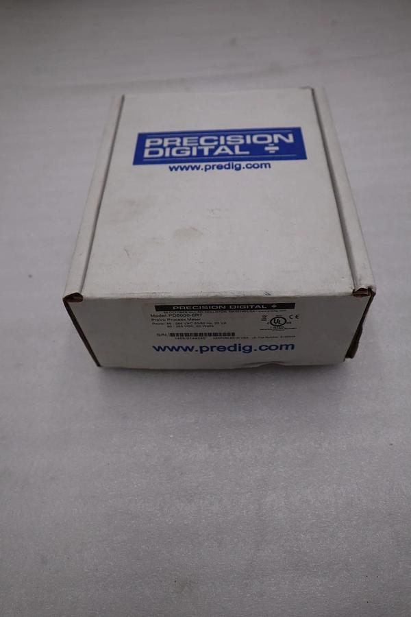 NEW OPEN BOX Precision Digital PD6000-6R7 Digital Panel Meter STOCK H1861