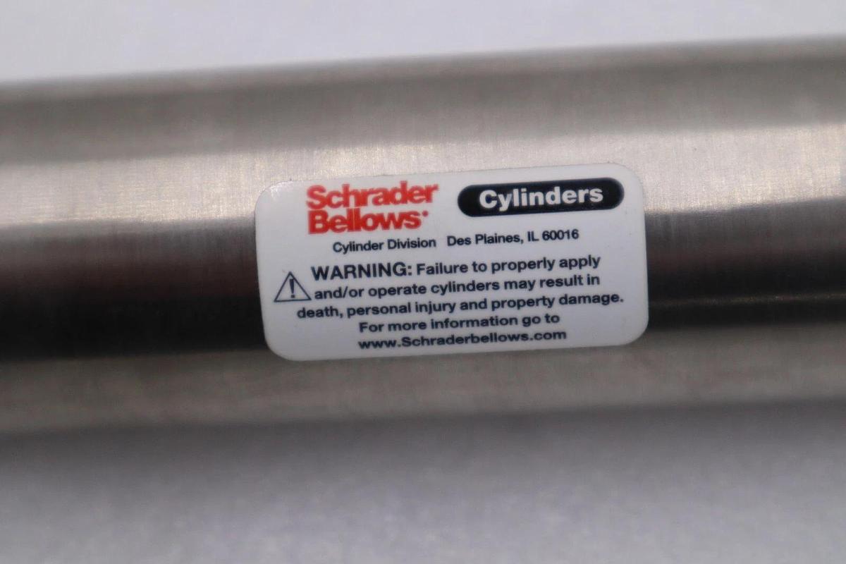 Used New Schrader Bellows WP596405 A Pneumatic Division Cylinder STOCK 5873