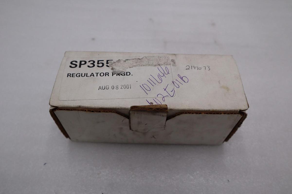 NEW VIDEOJET 205989 PRESSURE REGULATOR 250 PSIG STOCK H1086A