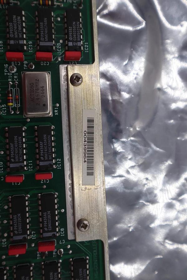 Used SCANPRO MS-Controller 10007983B Scanpro New Stock #K-2069