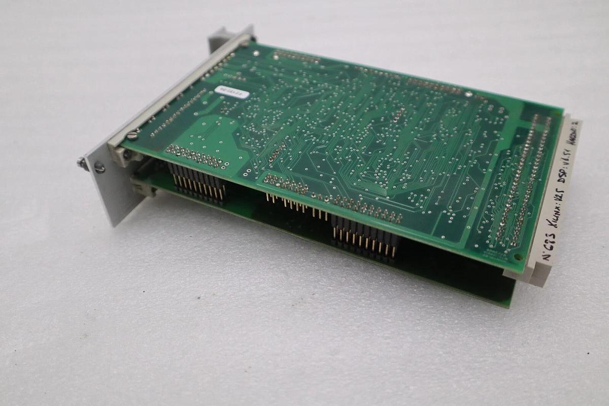 Used PASABAN MONTELEC MTC3001-DC DRIVE CONTROL PLC #3974-A