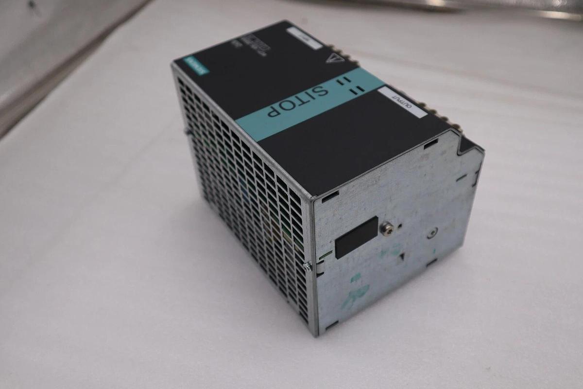 Used New Siemens 6EP1 436-3BA00  SITOP Modular Stabilized Power Supply STOCK H1012
