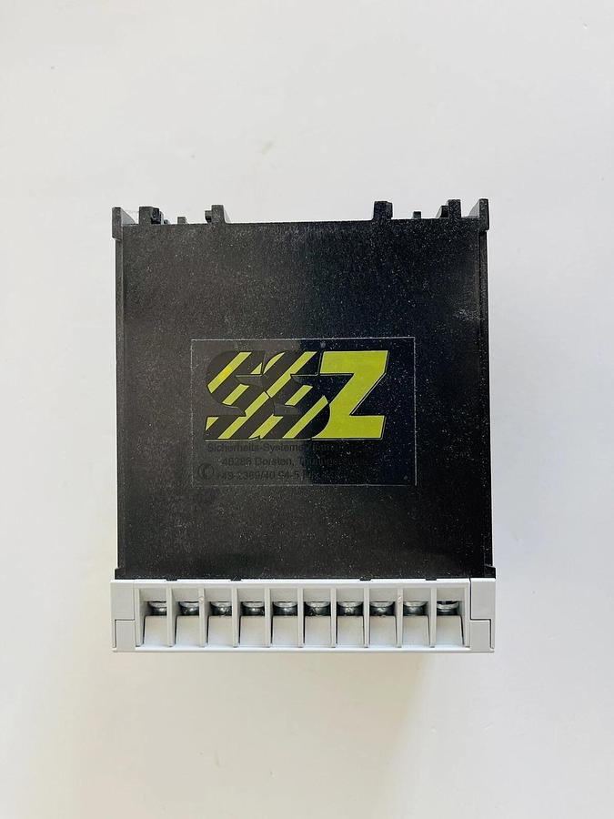 Used SSZ Safety Controller SSZ-SQP-N #K-494