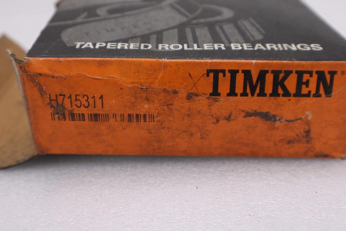Used NEW OPEN BOX Timken H715311 Tapered Roller Bearing Cup STOCK 824D