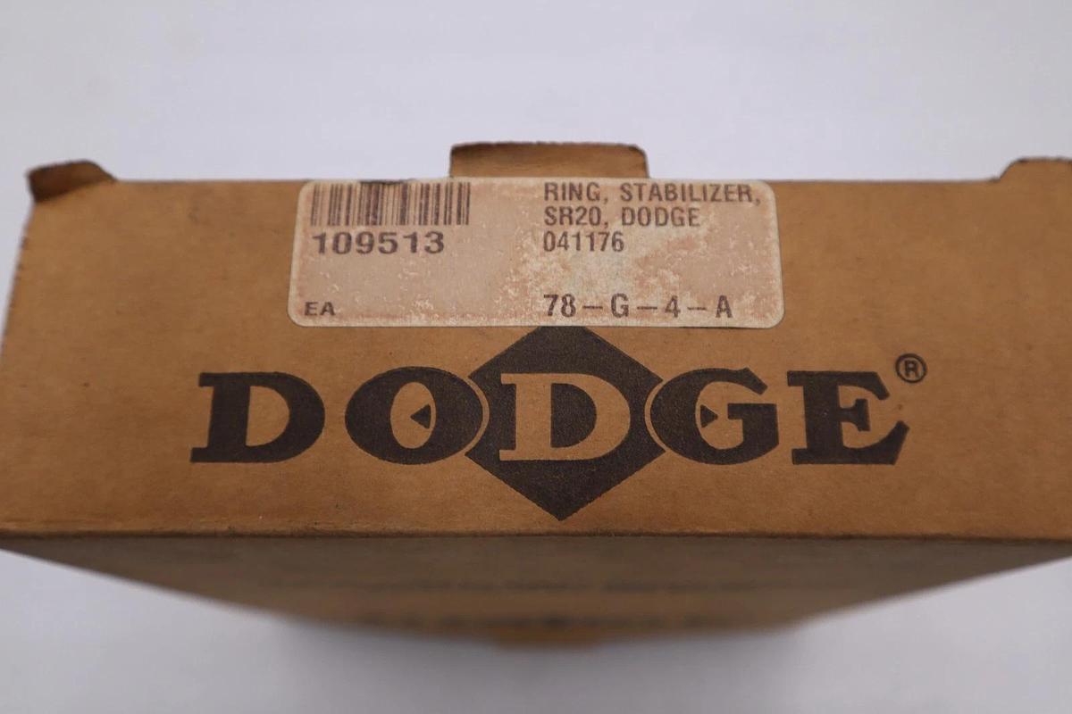 Used Dodge SR20/ 041176 3-7/16" Stabilizing Ring - STOCK 1680CC