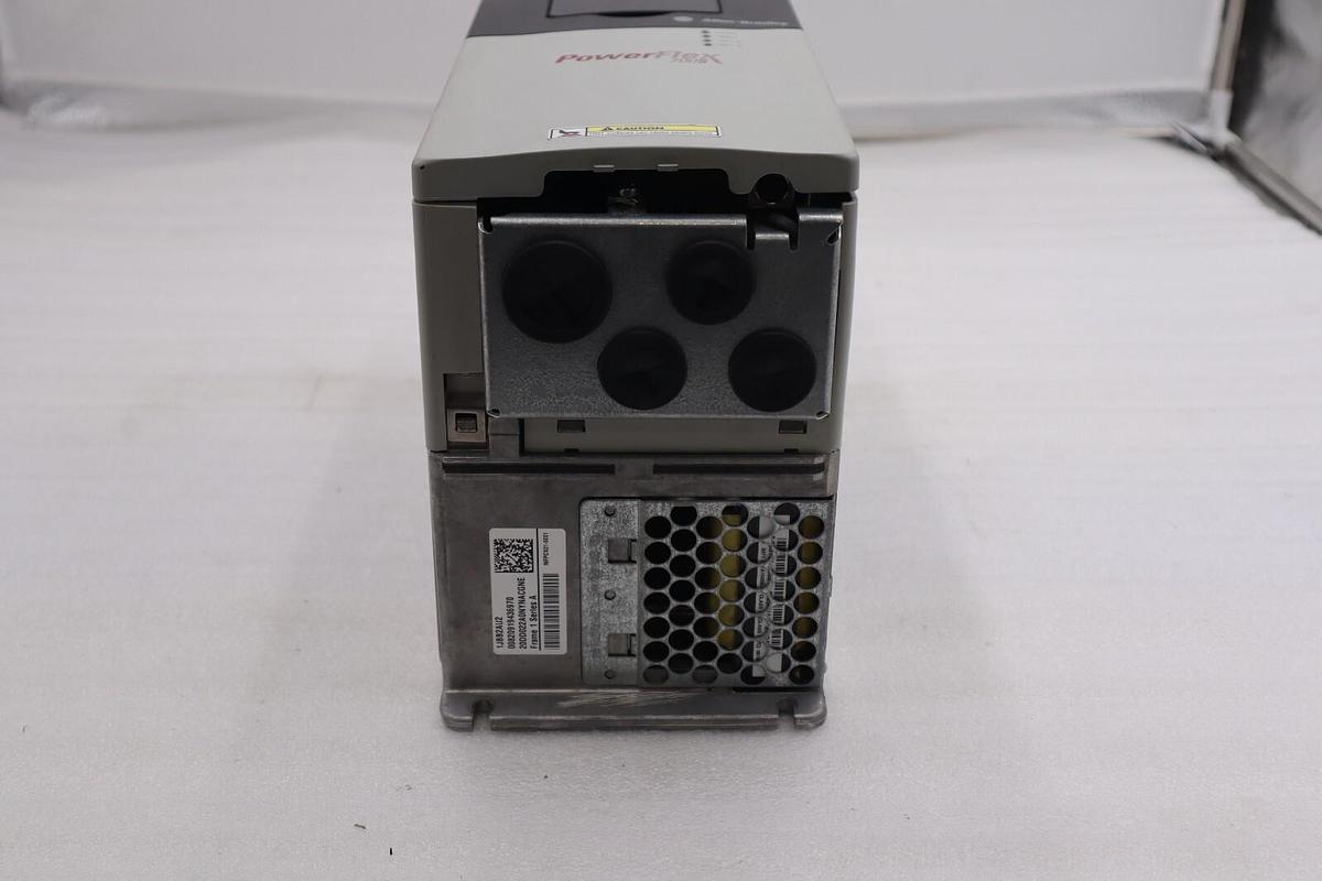 Used NEW Allen Bradley PowerFlex 700S VFD Drive 20DD022A0NYNACGNE 15 HP L-287