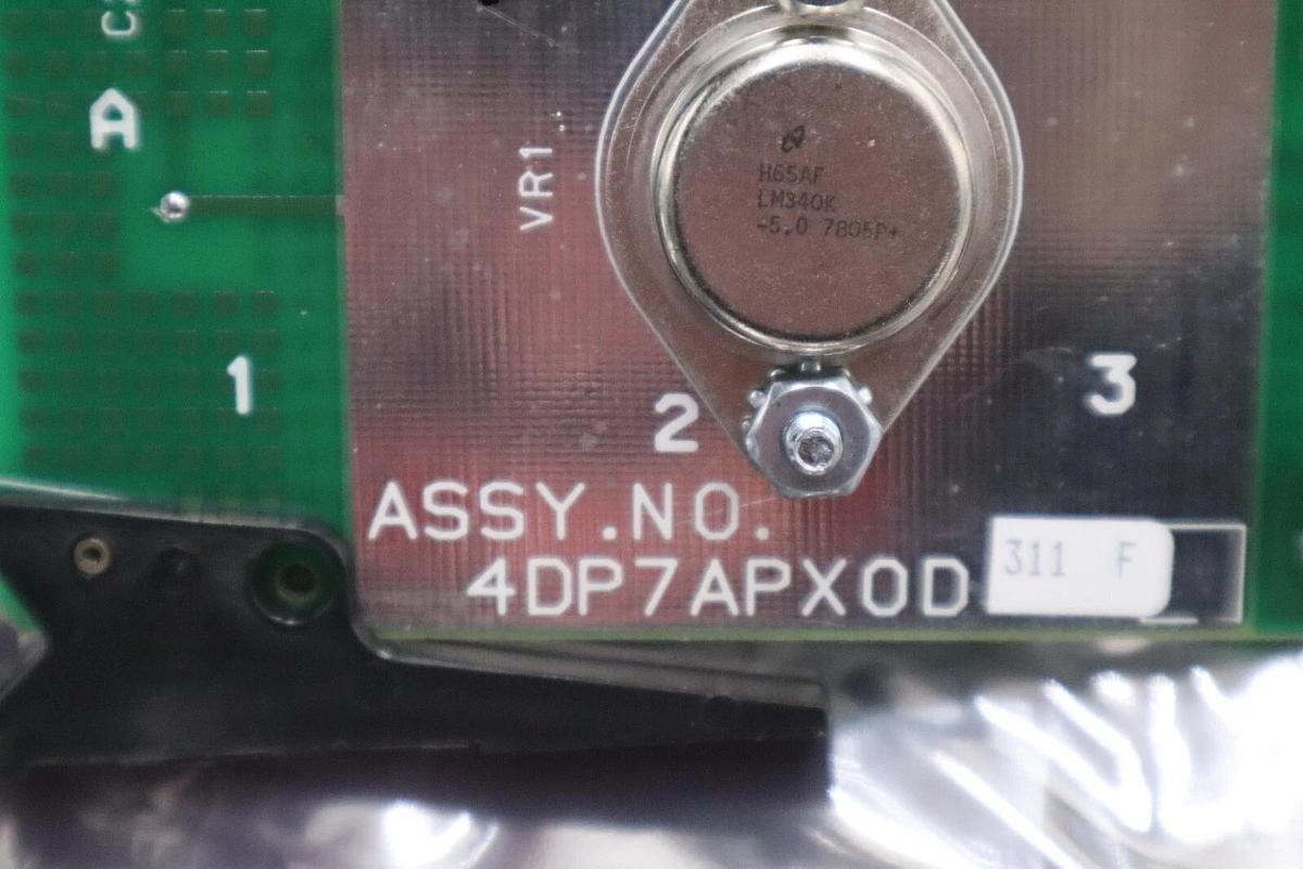 NEW IN BOX HONEYWELL 4DP7APX0D-311/ 4DP7APX0D311F PCB CIRCUIT BOARD STOCK G630