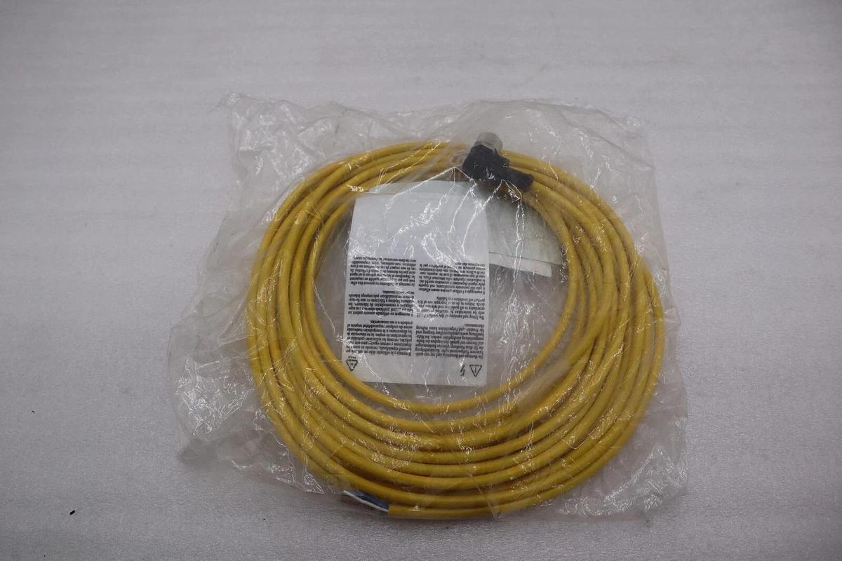 Used NEW MURR ELEKTRONIK 7000-12341-0141000 CABLE STOCK 4900