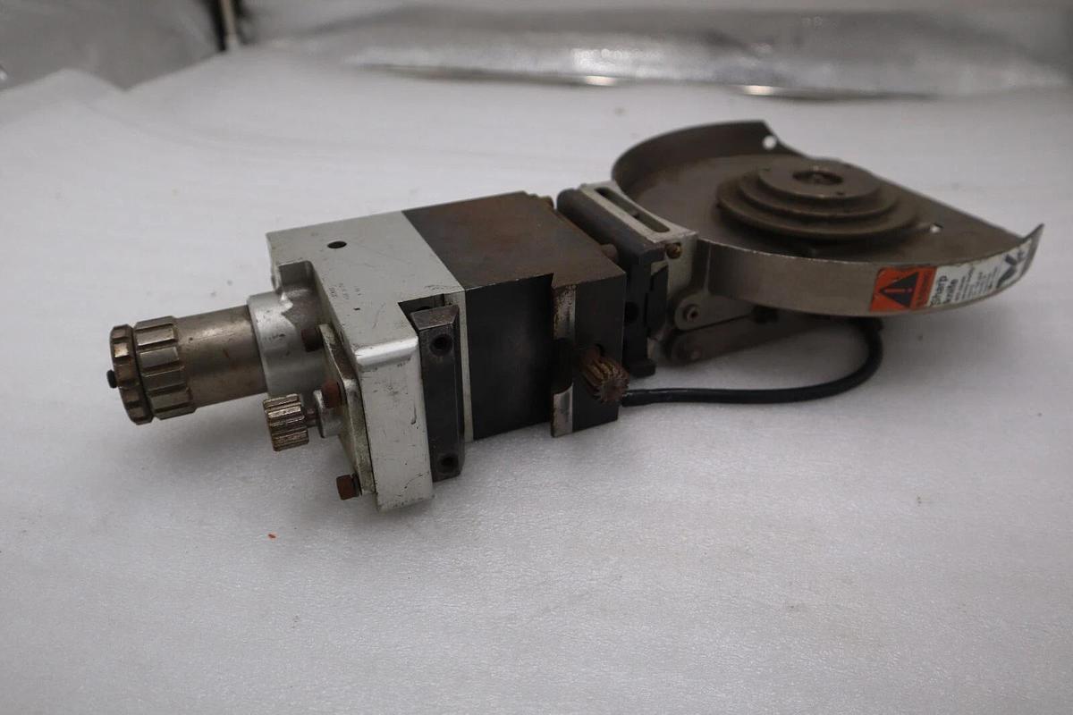 Used Tidland 131921 CLASS III Slitter Knife Holder STOCK S-154-A