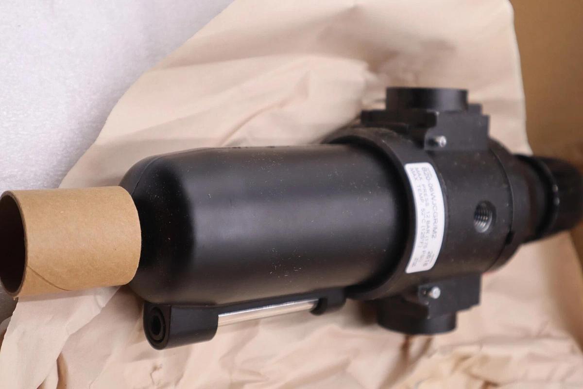 Used PARKER B20-06WJCGR/M2 / B2006WJCGRM2 (BRAND NEW) STOCK 2968