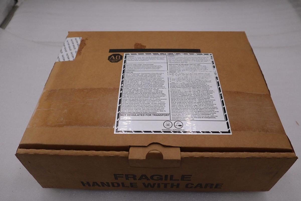 New Allen Bradley 80156-815-53-R 400A 4400V Thyristor Set of 3 AB STOCK 2538-A