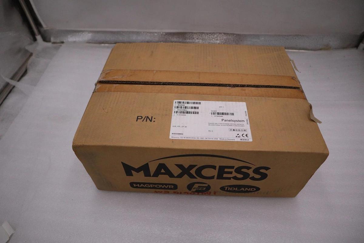 MAXCESS DP-30 FIFE POLARIS WEB GUIDE CONTROLLER -NEW IN BOX - STOCK H1782