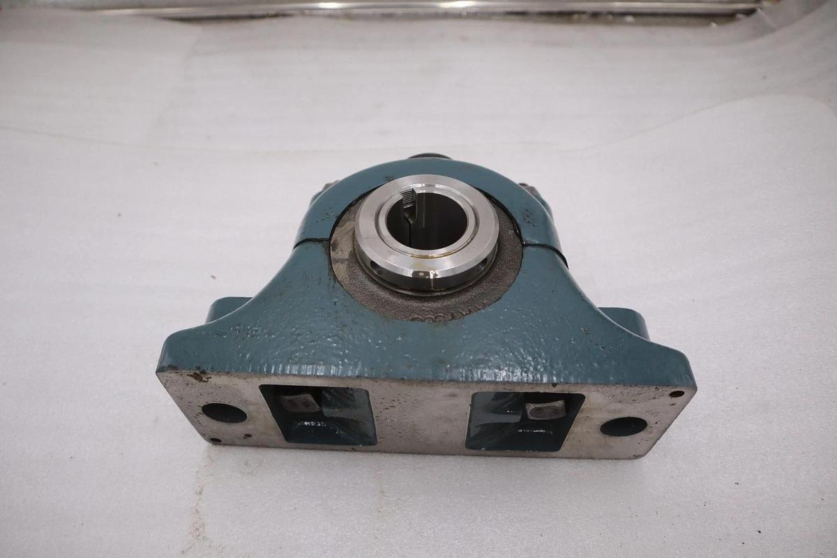 Used DODGE 066212 P2B-SD-109 SPECIAL DUTY Pillow Block Roller Bearing - STOCK CC-41