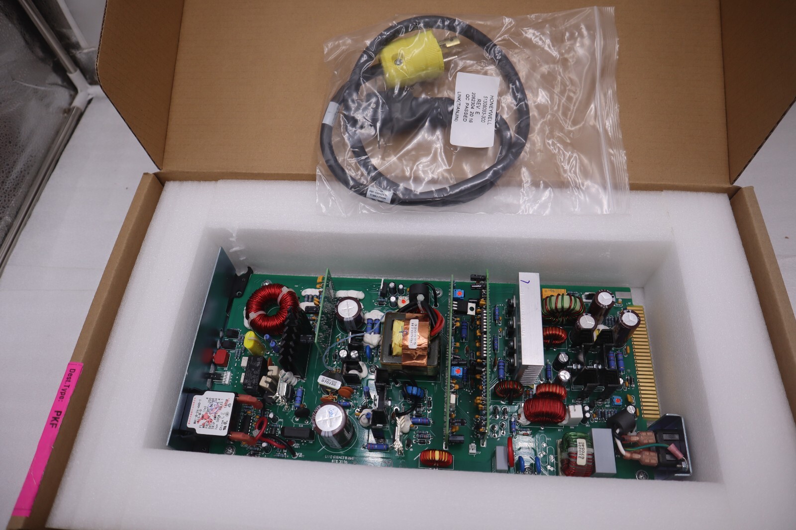 NEW Honeywell Measurex 51402184-100 Board STOCK G90A
