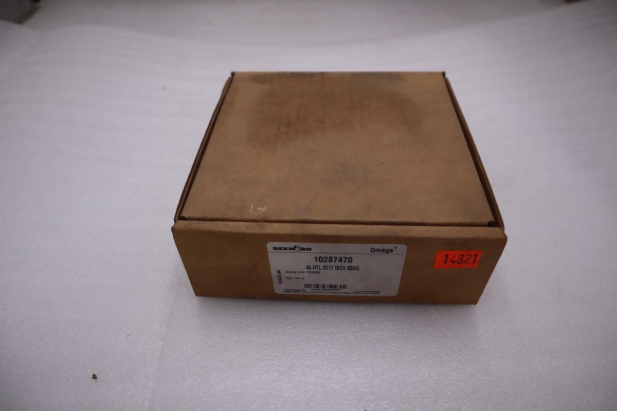 Rexnord 10287470 40 HTL 2517 INCH BSHG 7300825 - NEW IN BOX - STOCK GF447A