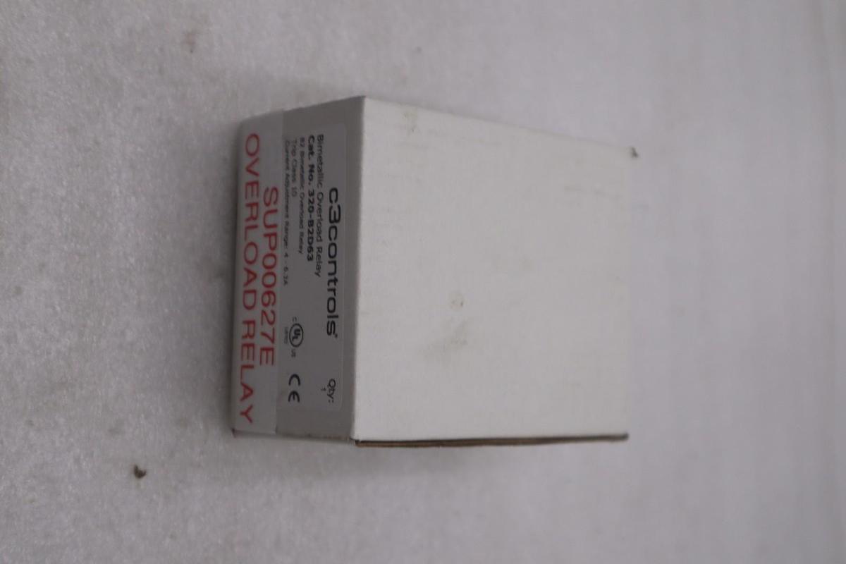 C3 CONTROLS 320-B2D63 / 320B2D63 - NEW IN BOX - STOCK K1650A