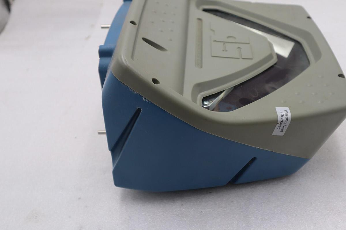 Used NEW ACCU-SORT AXIOM-X LASER BARCODE SCANNER OMNIDIRECTIONAL STOCK 3241