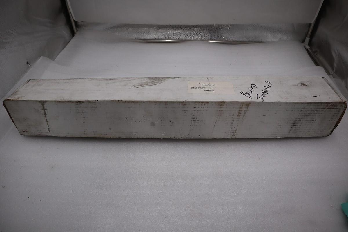 NEW SUPERWEB INK ROLLER WATER FORM 17.5 IN 795-751 STOCK W-40