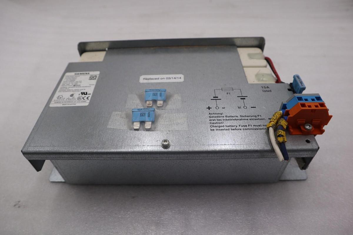 Used SIEMENS 6EP1935-6MD31 / 6EP19356MD31 STOCK 5163