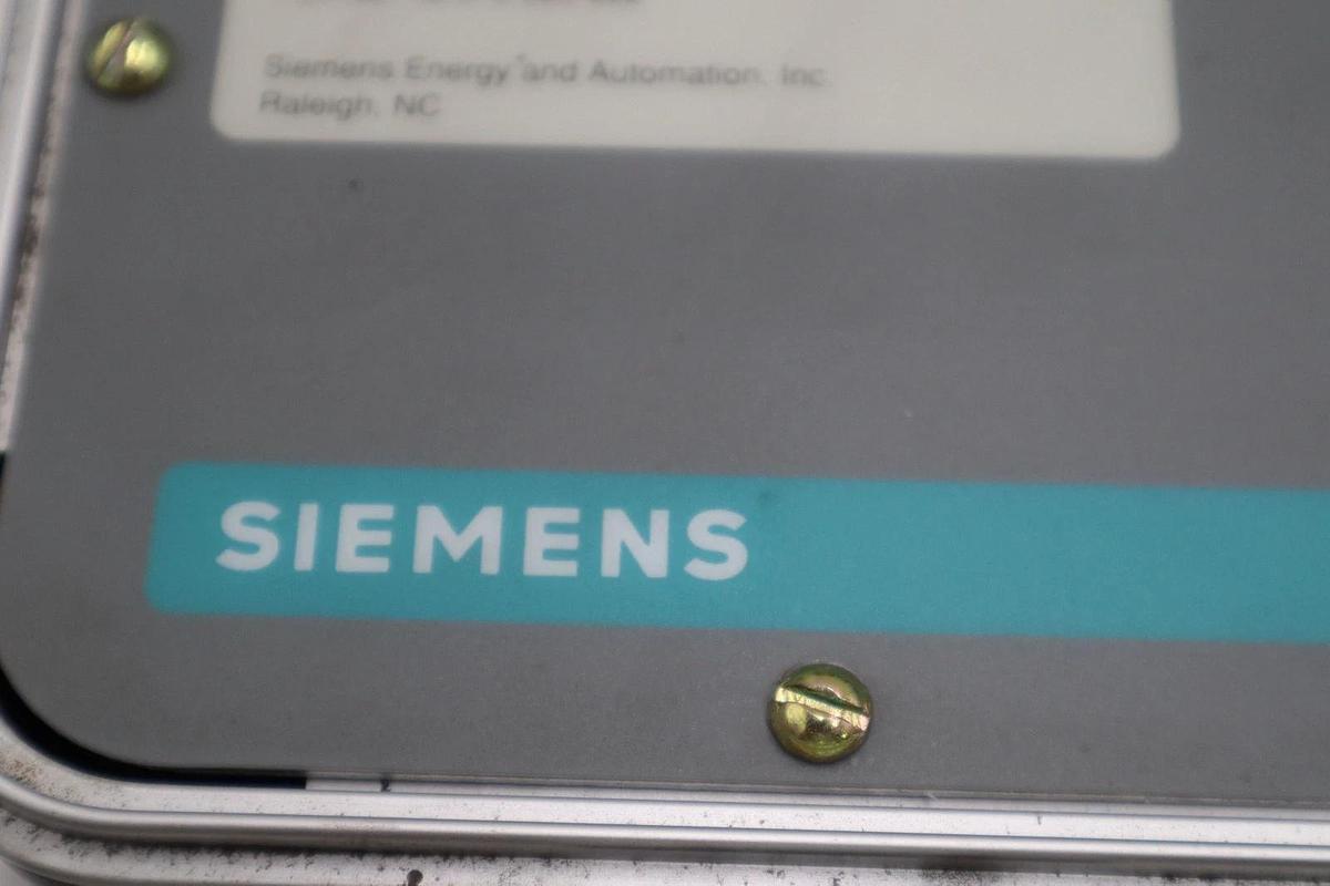 NEW OPEN BOX Siemens PTS 4 18-473-254-502 Breaker Portable Test Set STK H1061