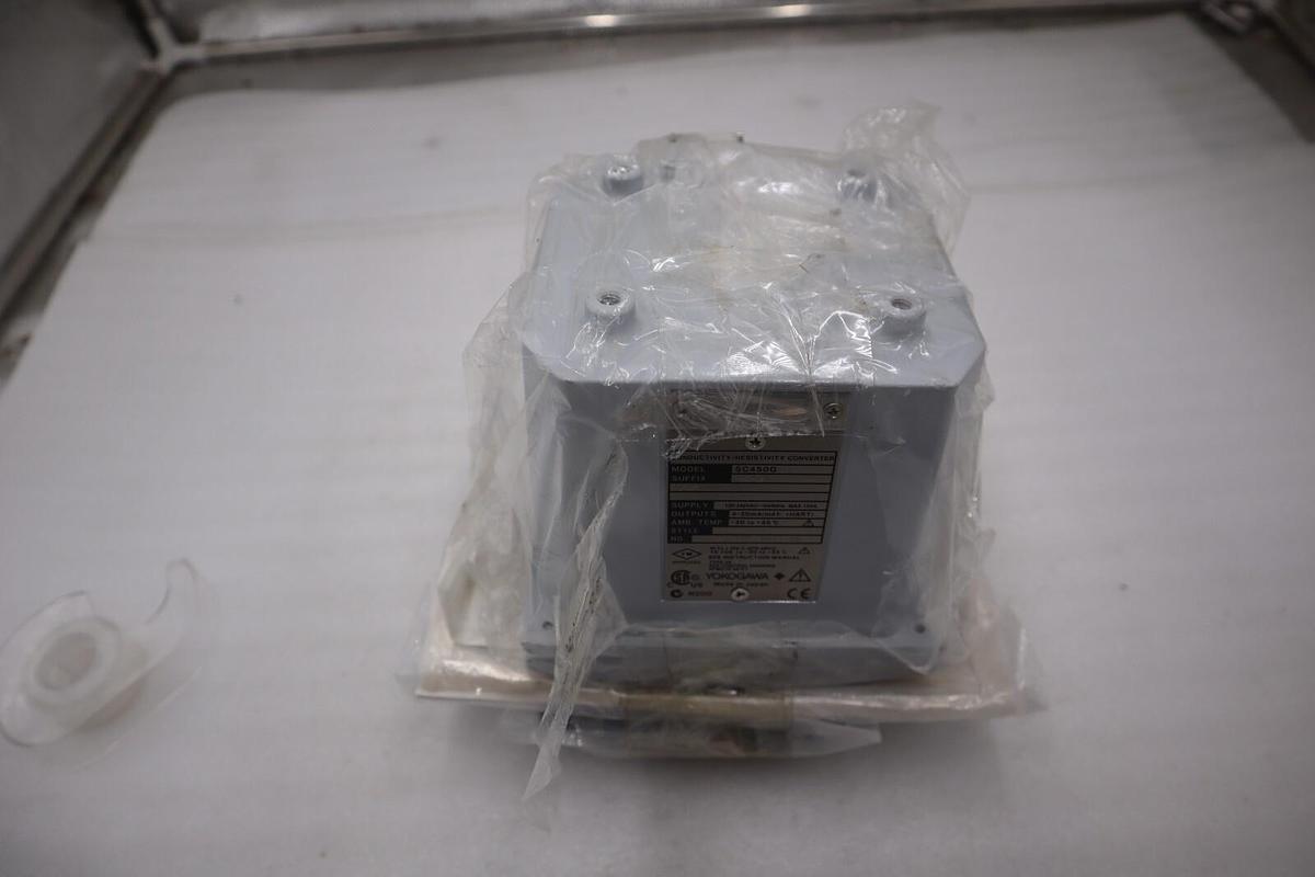 Used YOKOGAWA SC450G-A-U/UM / SC450GAUUM NEW UNIT STOCK G302A
