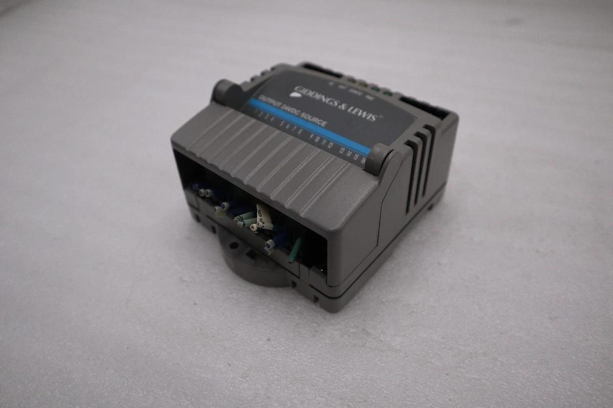 Used GIDDINGS & LEWIS DANAHER MOTION M.1017.3095 R3 / M10173095 R3 MODULE #6012