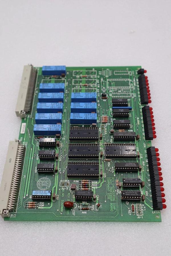 Used USED BTU LOGIC PROCESSOR 7900 S/N 892422 3162003 STOCK #2850