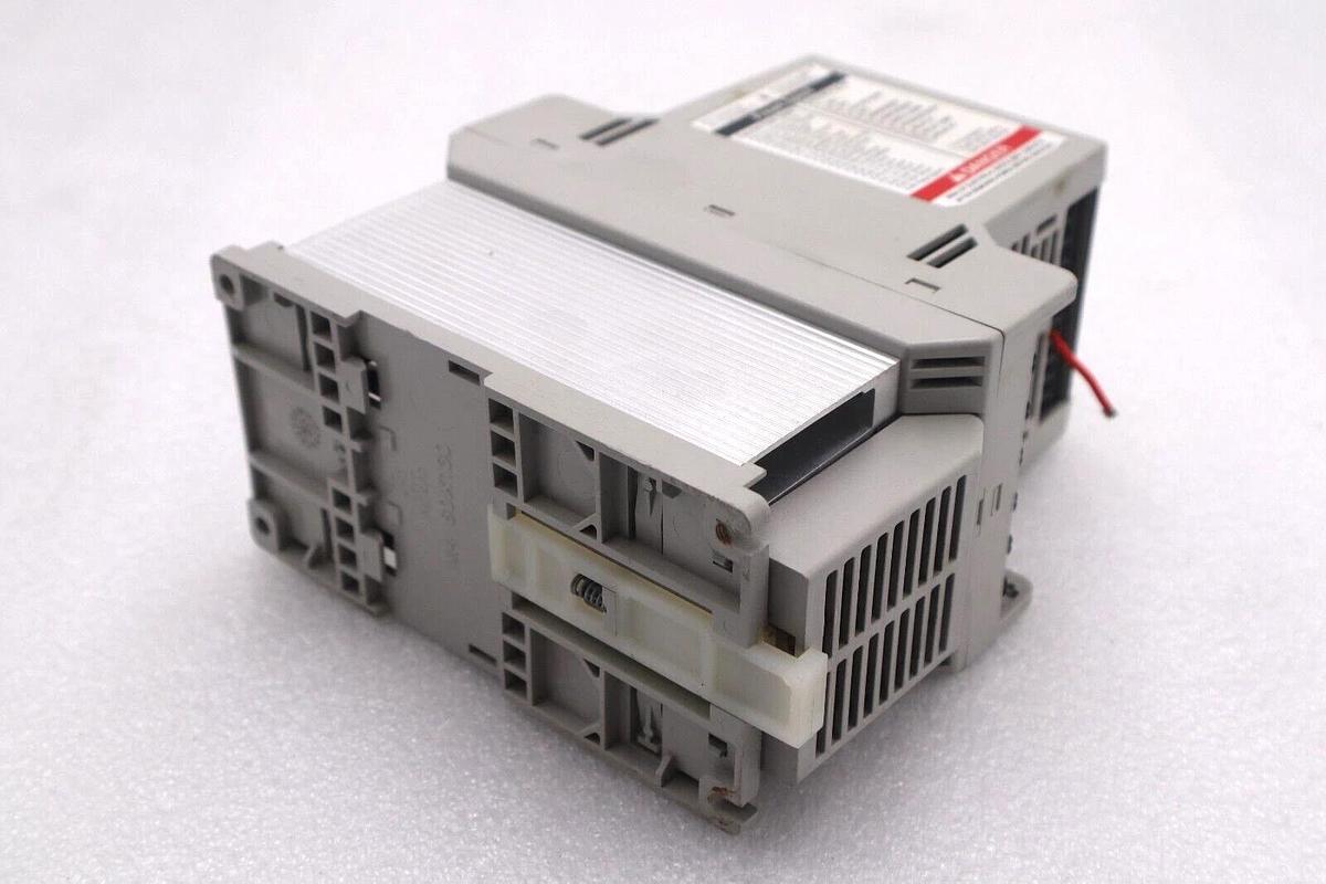 Used ALLEN BRADLEY 160-BA01NPS1P1 DRIVE SPEED CONTROLLER .5 HP 460V SER C IP20 K-520A