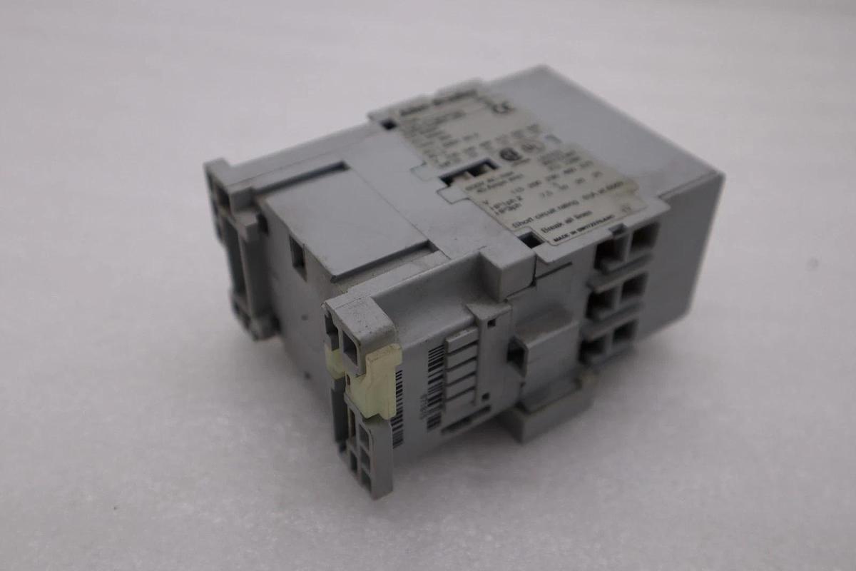 Used AB Allen-Bradley 100-C30*00 Series-B 600VAC Contactor STOCK H1194A