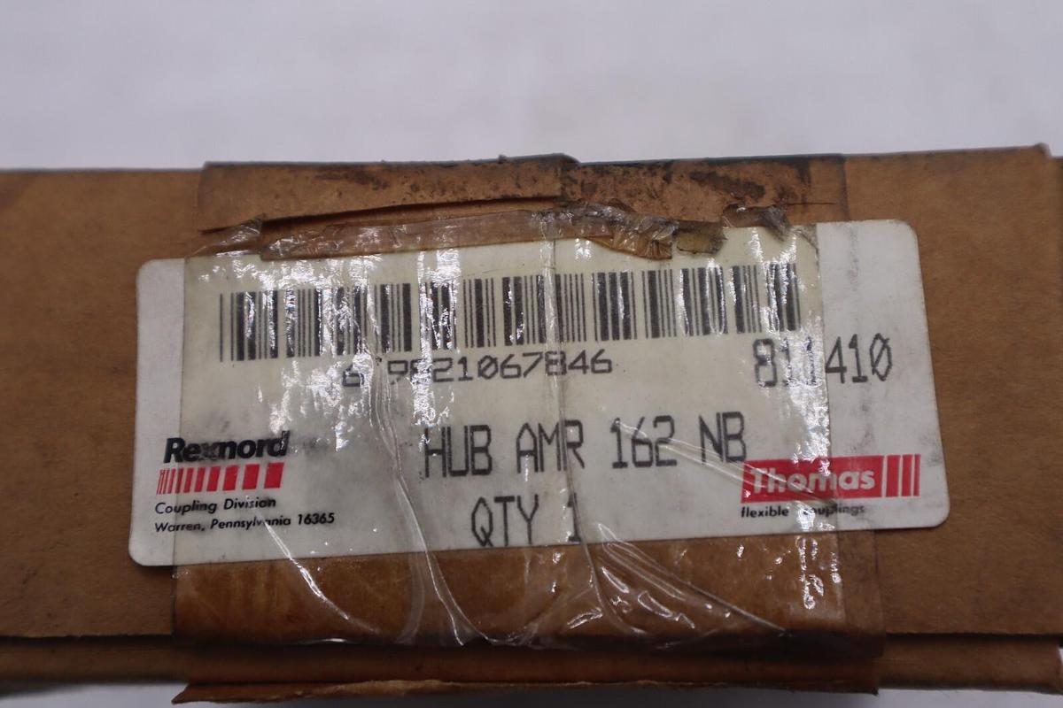 Used New OPEN BOX REXNORD 811410 HUB AMR 162 NB STOCK B-770
