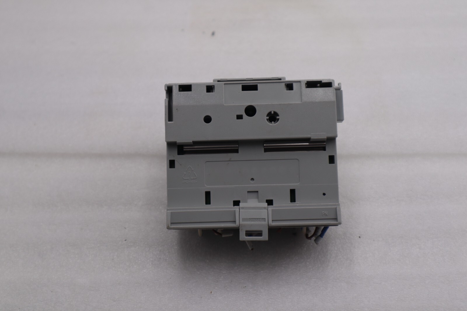 Used ALLEN BRADLEY 1794-IB10X0B6 24 VDC SINK INPUT/SOURCE OUTPUT STOCK #L-419