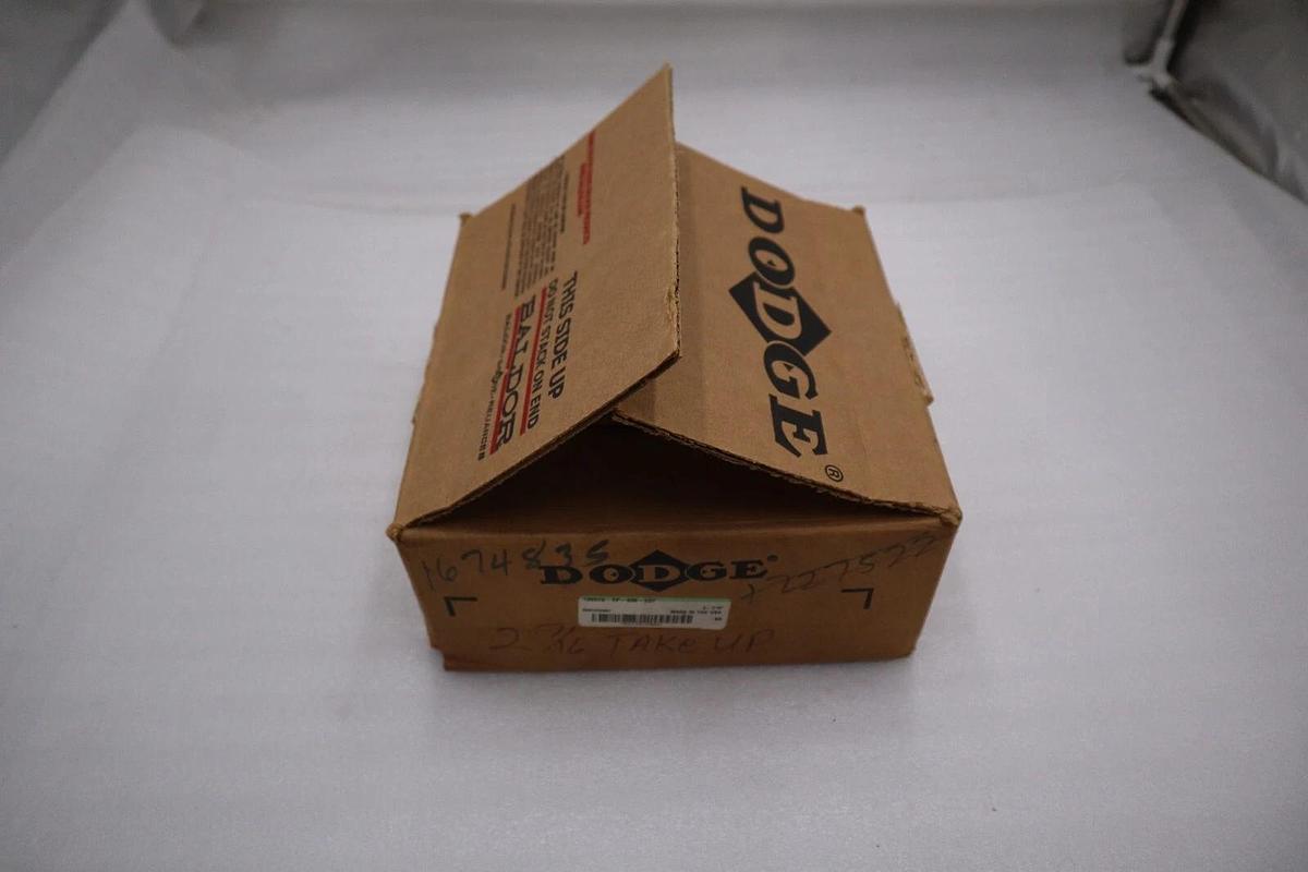Used Dodge TPGM207 / TM-GM-207 136073 2-7/16” Bearing  NEW IN BOX STOCK H720