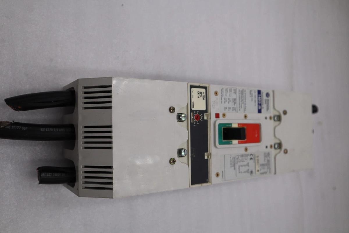 Used Allen Bradley 140U-J6X3 100A 3P 600V AC 250V DC Circuit Breaker STOCK H1863